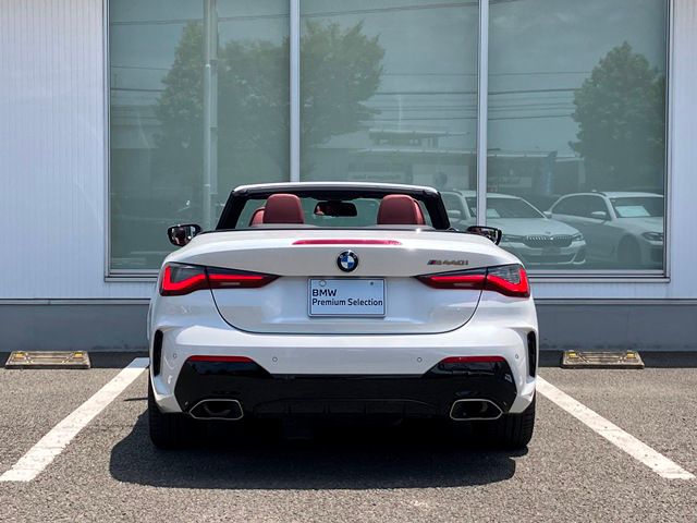 G23 M440i xDrive Convertible RHD