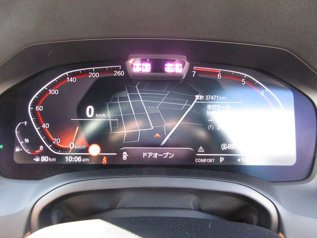 G23 420i Convertible RHD