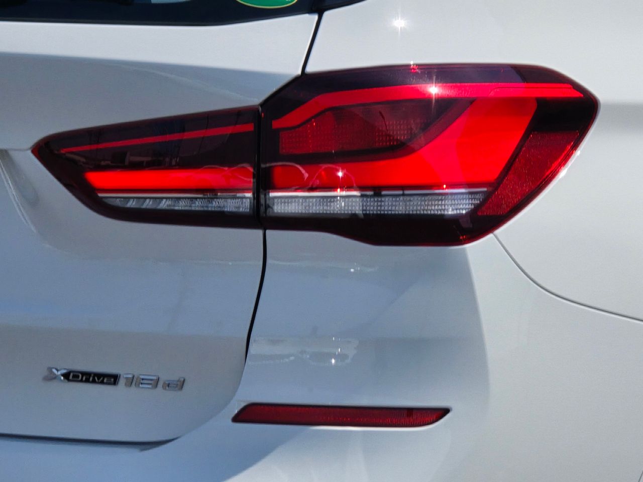 F48 X1 xDrive18d B47 2.0d LCI