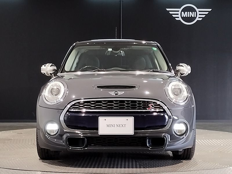 F55 COOPER S