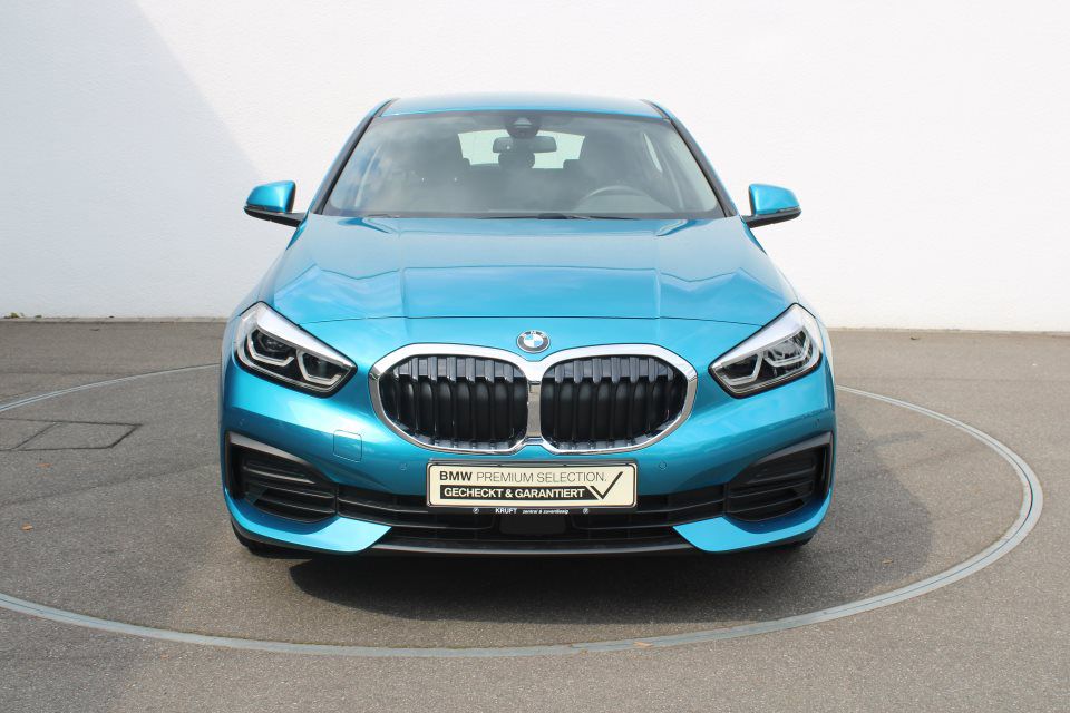BMW 118