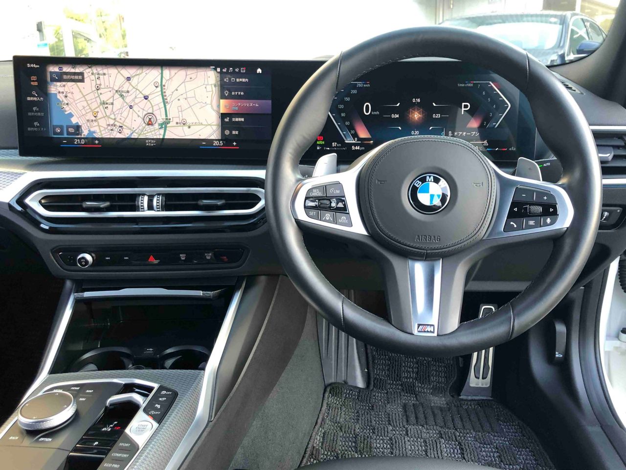 G20 M340i xDrive Saloon LCI RHD MX