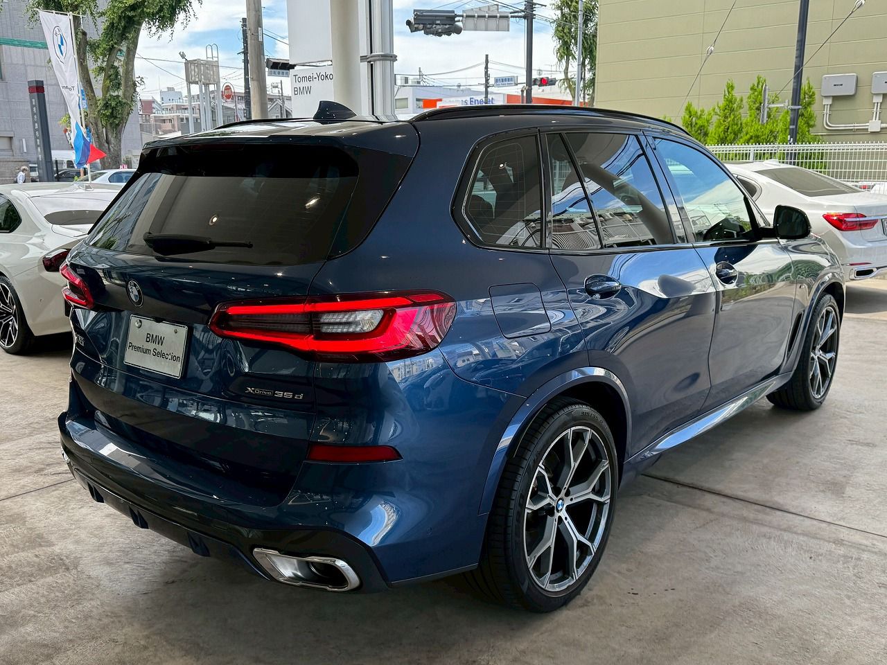 G05 X5 xDrive30d xLine B57 3.0d