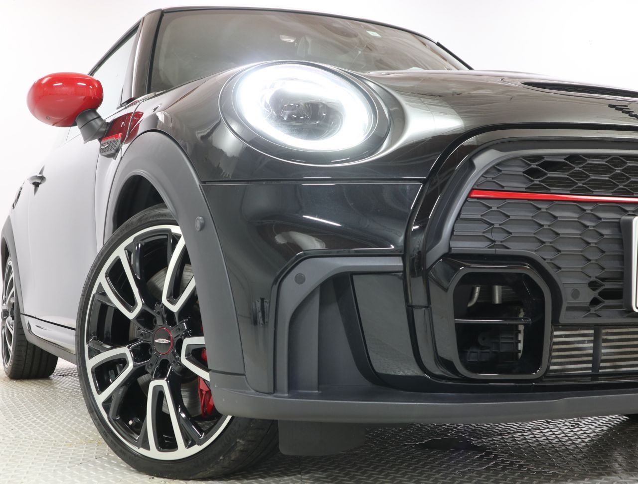 MINI JCW 3 Dr