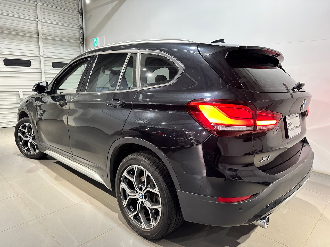 F48 X1 xDrive18d B47 2.0d LCI