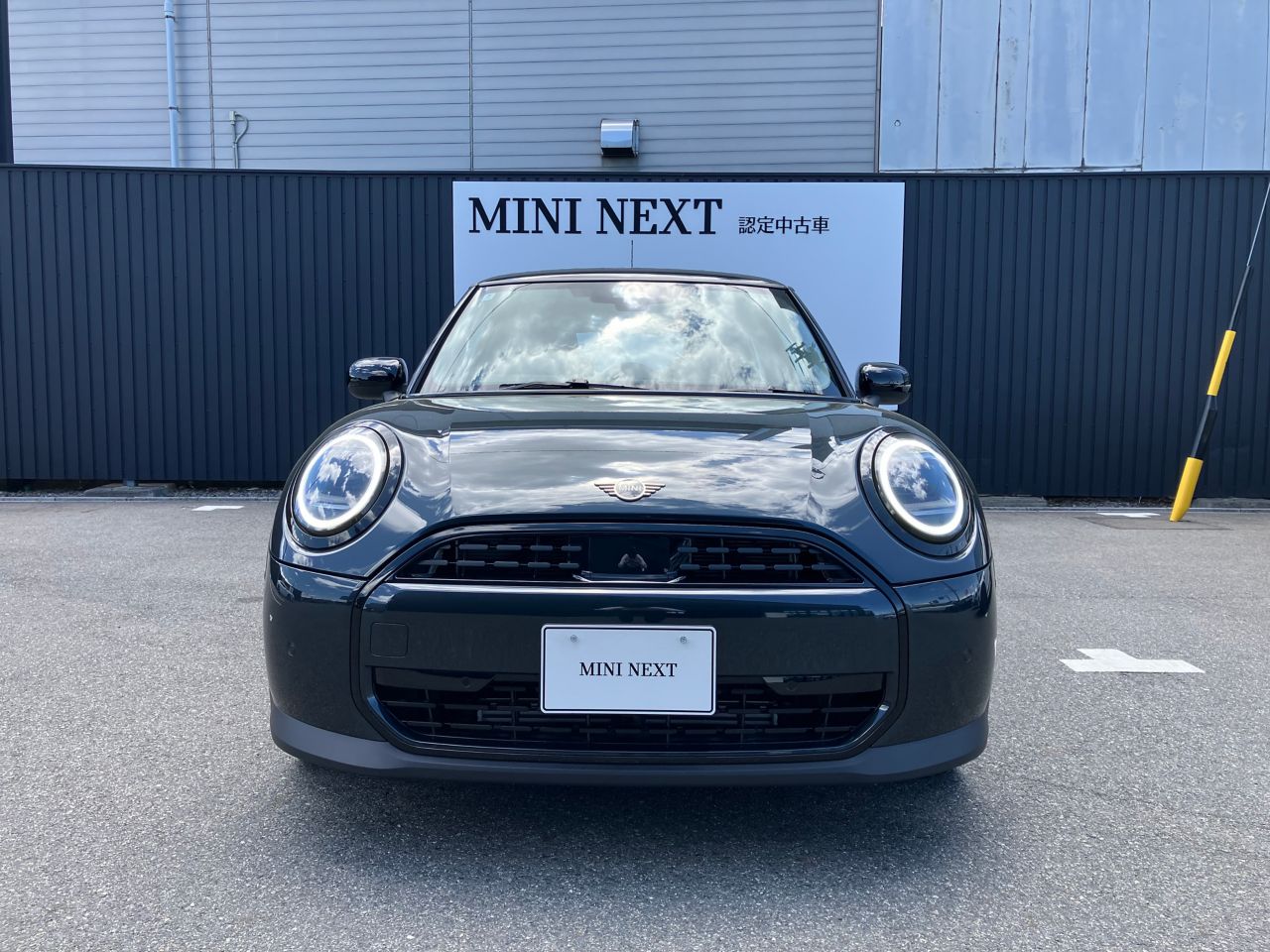 F66 MINI Cooper C 3Dr