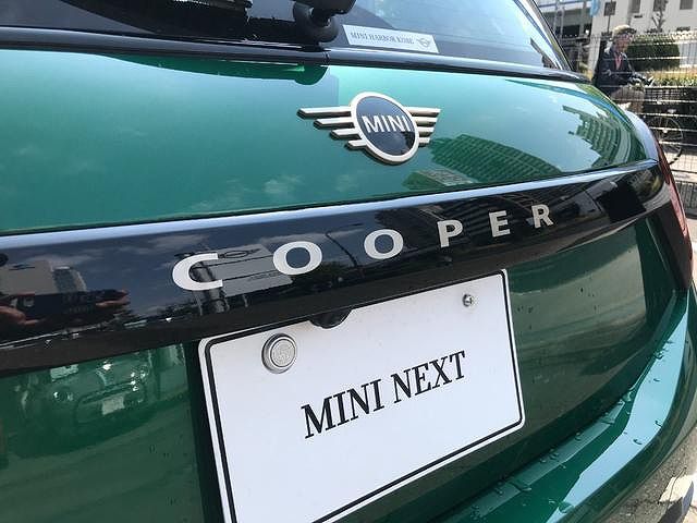 F66 MINI Cooper C 3Dr