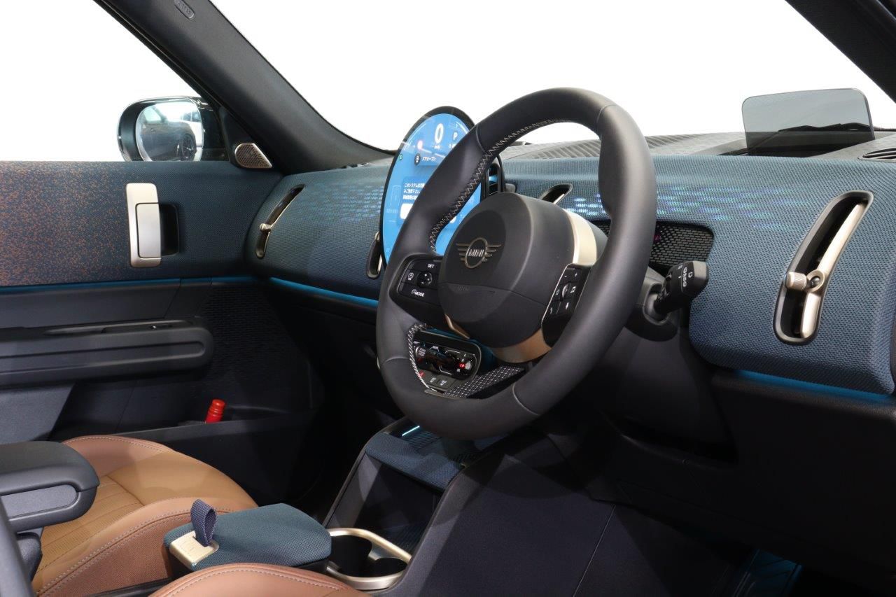 U25 MINI Countryman S ALL4