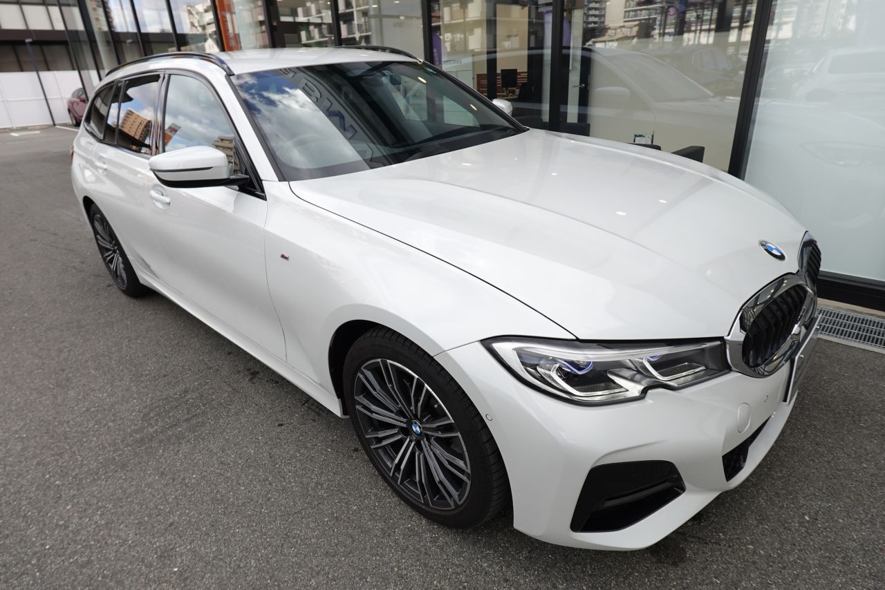 G21 320d xDrive Touring RHD