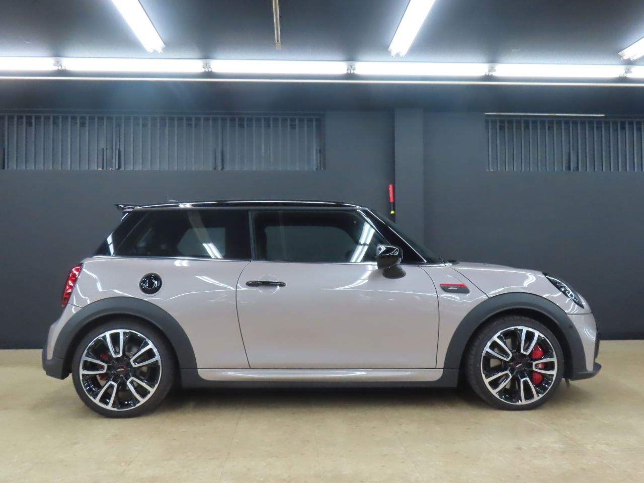 MINI JCW 3 Dr