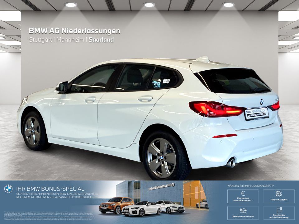 BMW 118