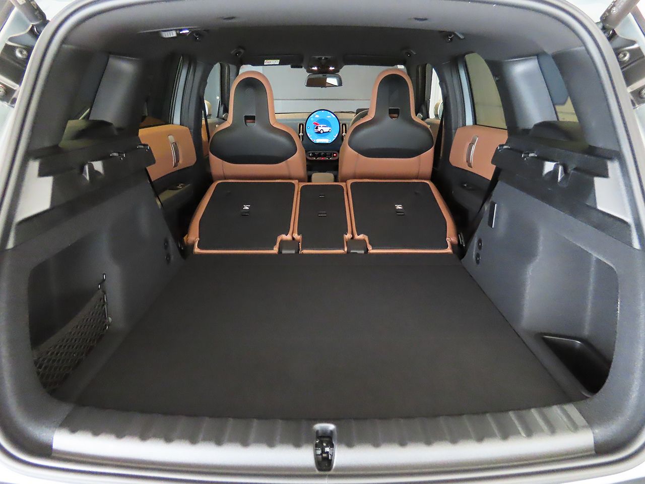 U25 MINI Countryman SE ALL4