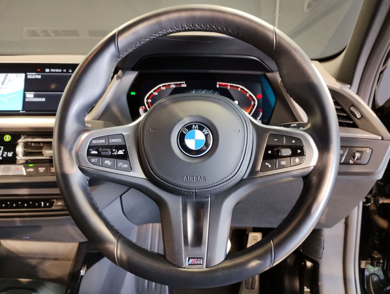 F40 118d Sports Hatch 5-door B47 2.0d