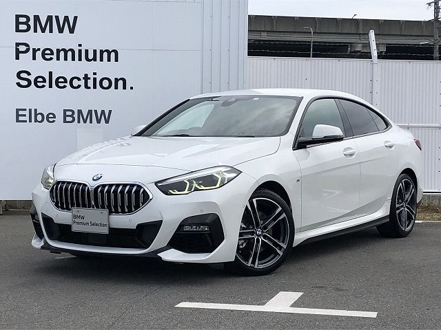 218i Gran Coupe M Sport