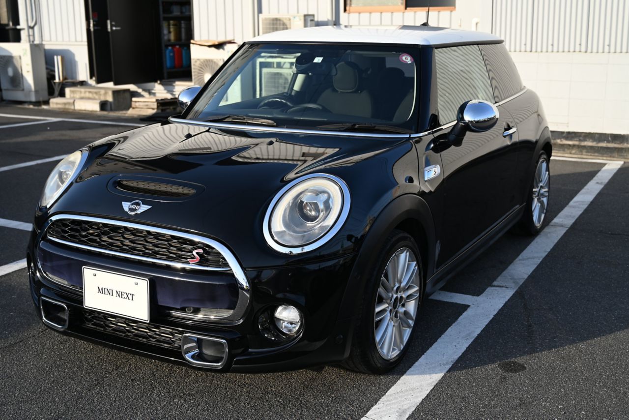 F56 MINI COOPER S