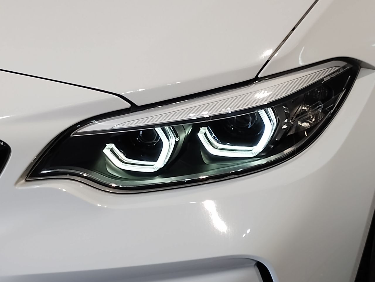 F87 M2 Competition S55 3.0i