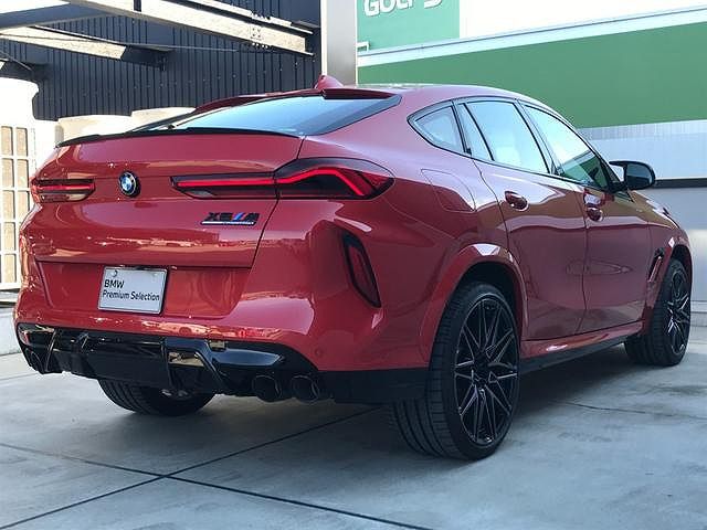 X6 M Competition