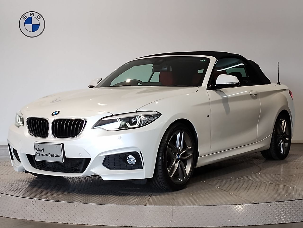 220i Cabriolet M Sport