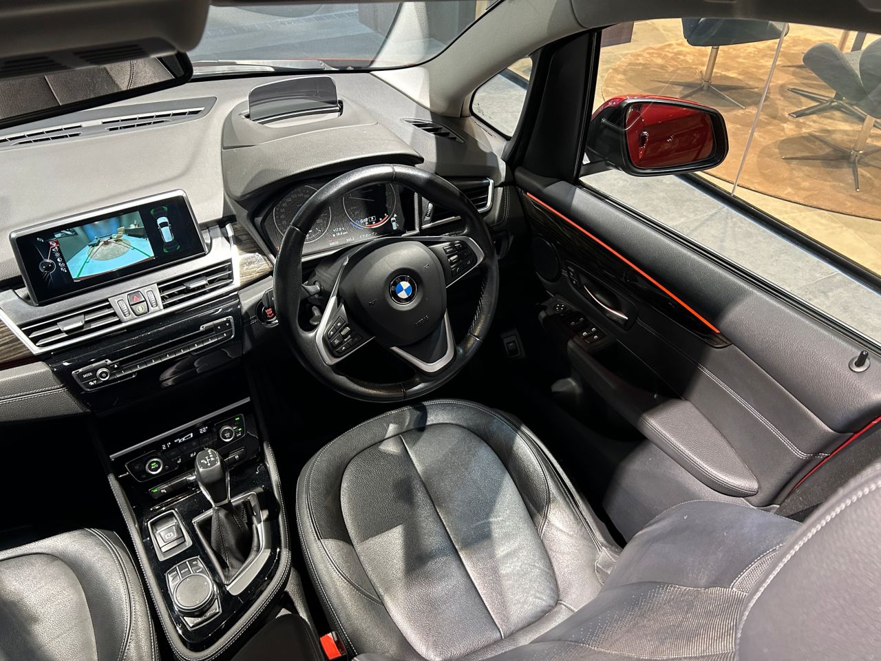 218D GRAN TOURER RHD
