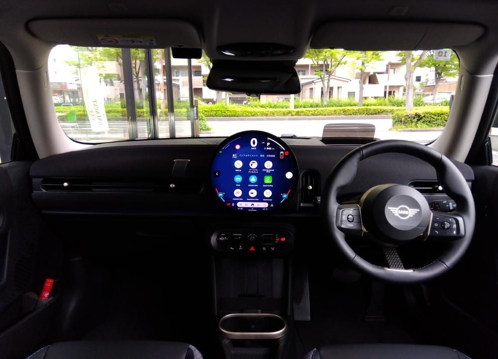 F66 MINI Cooper C 3Dr