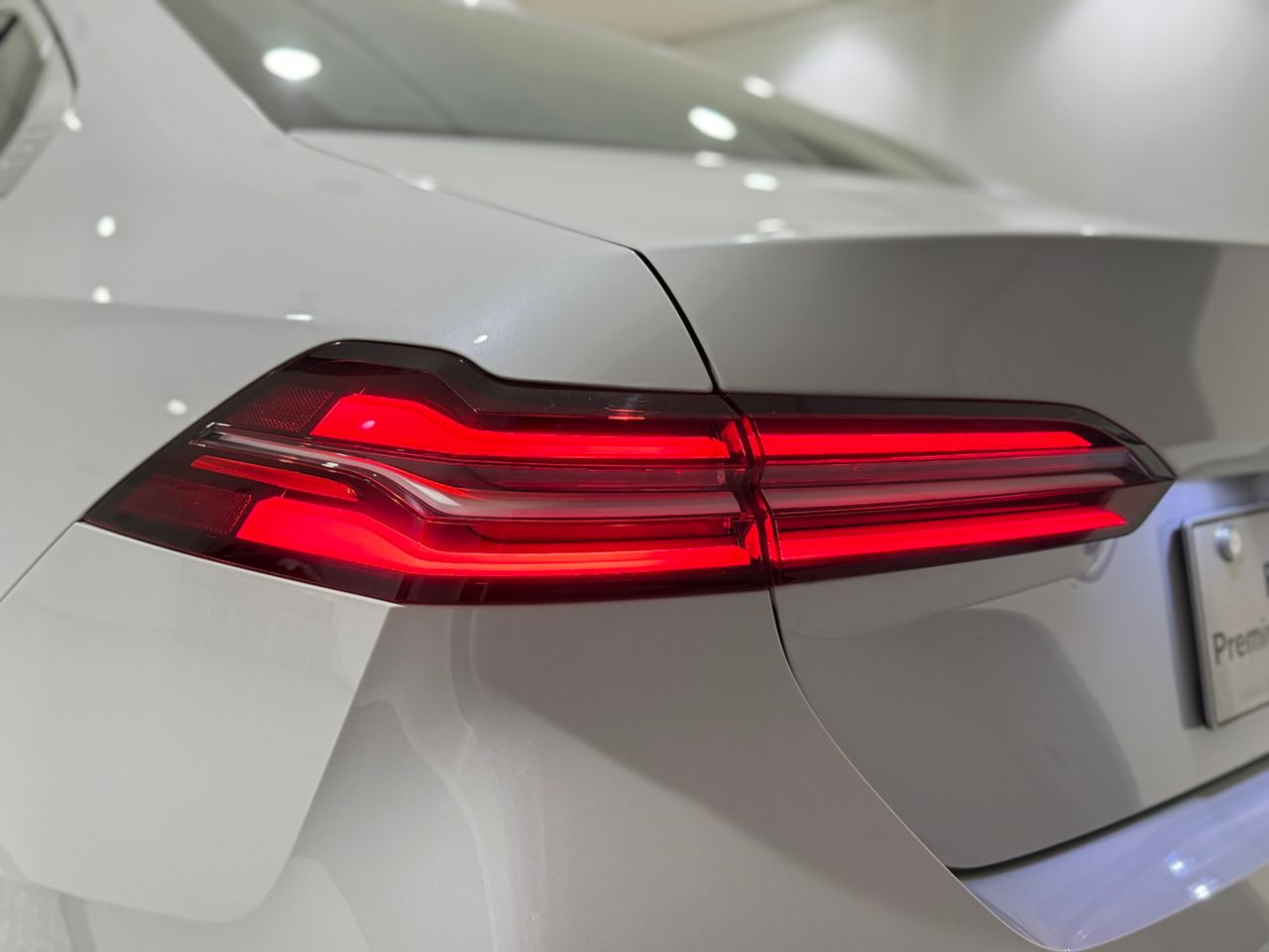 520i Sedan RHD