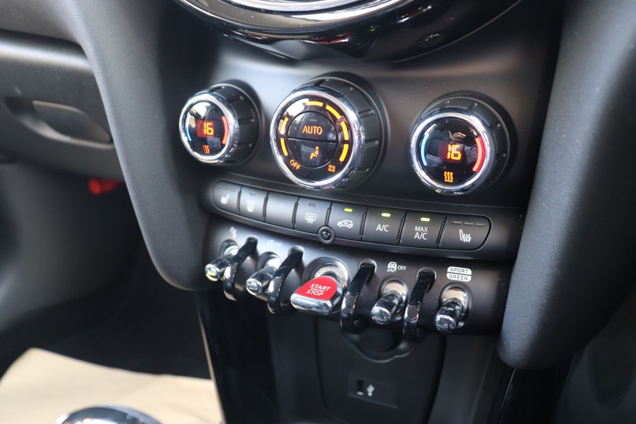 Cooper S 3 doors RHD