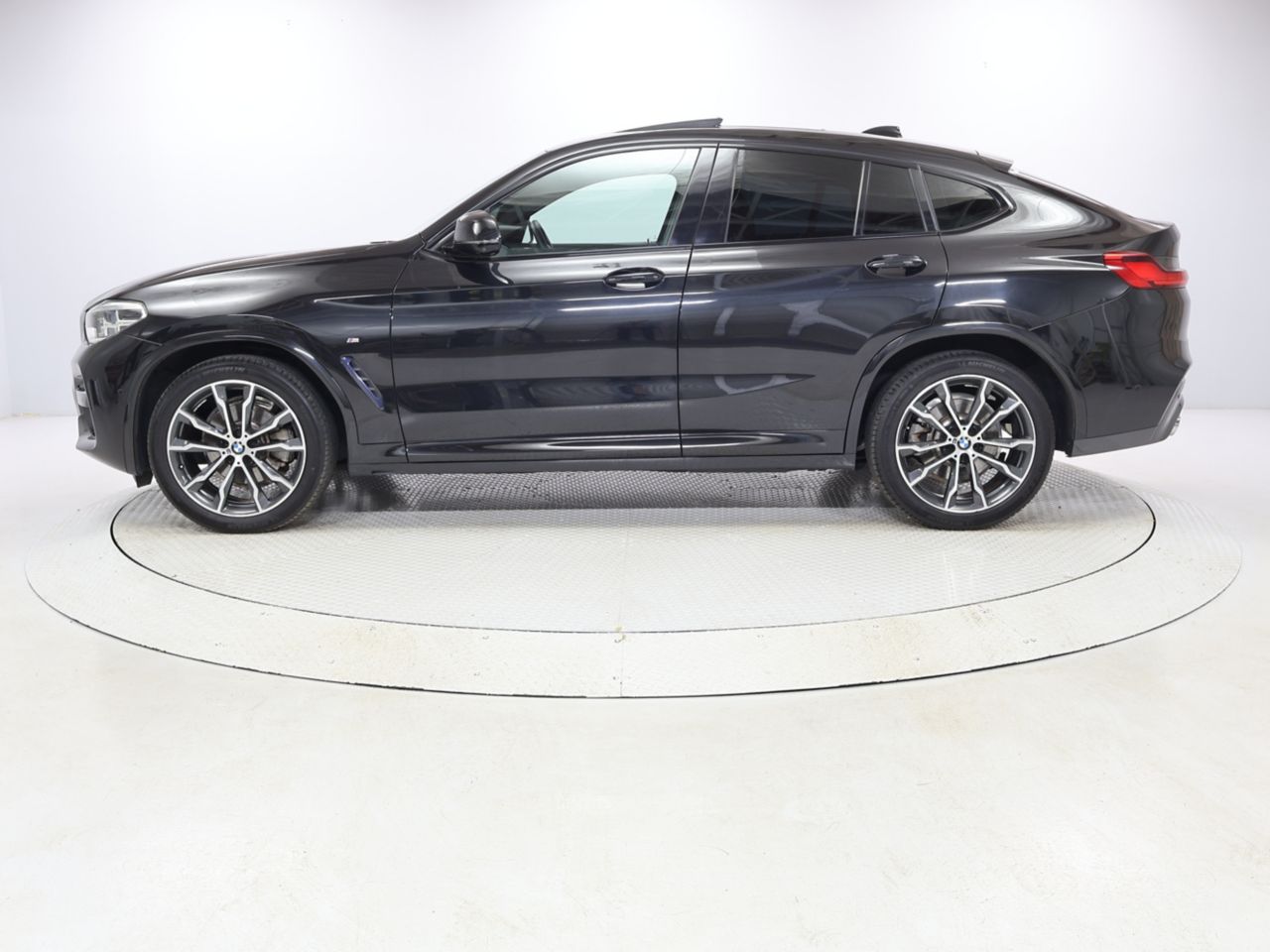 X4 xDrive20d RHD