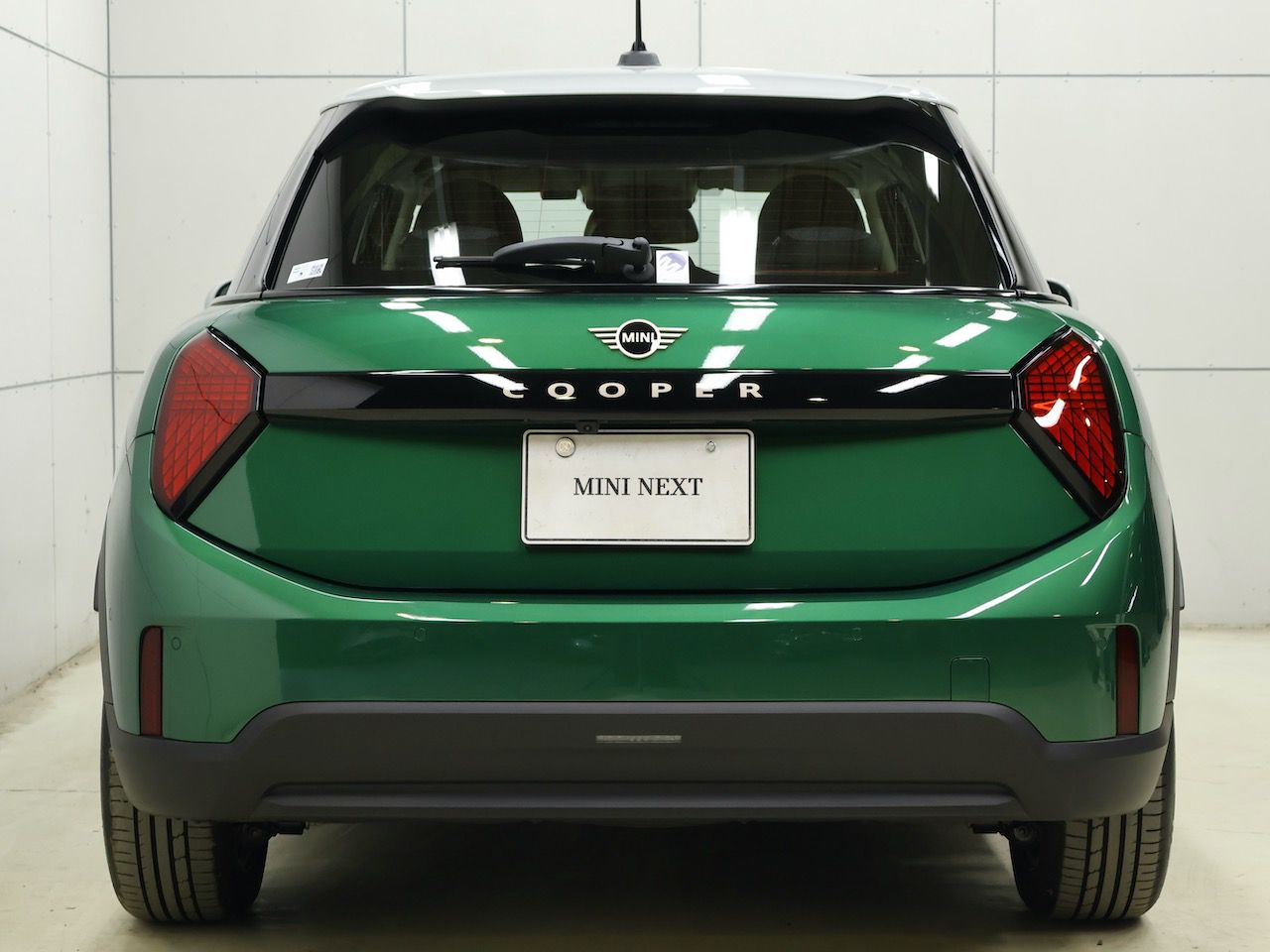 MINI Cooper C 5-doors