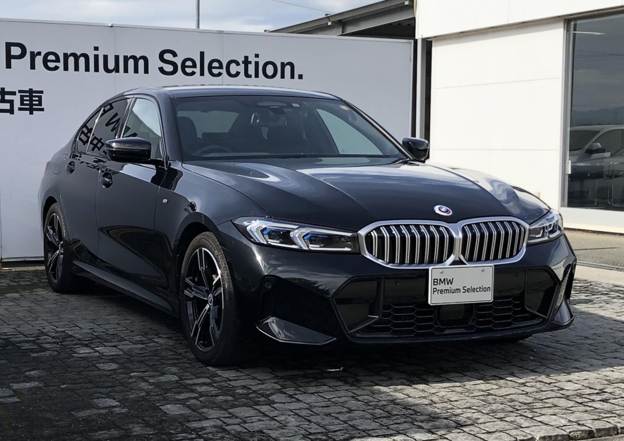 320d xDrive Berline RHD