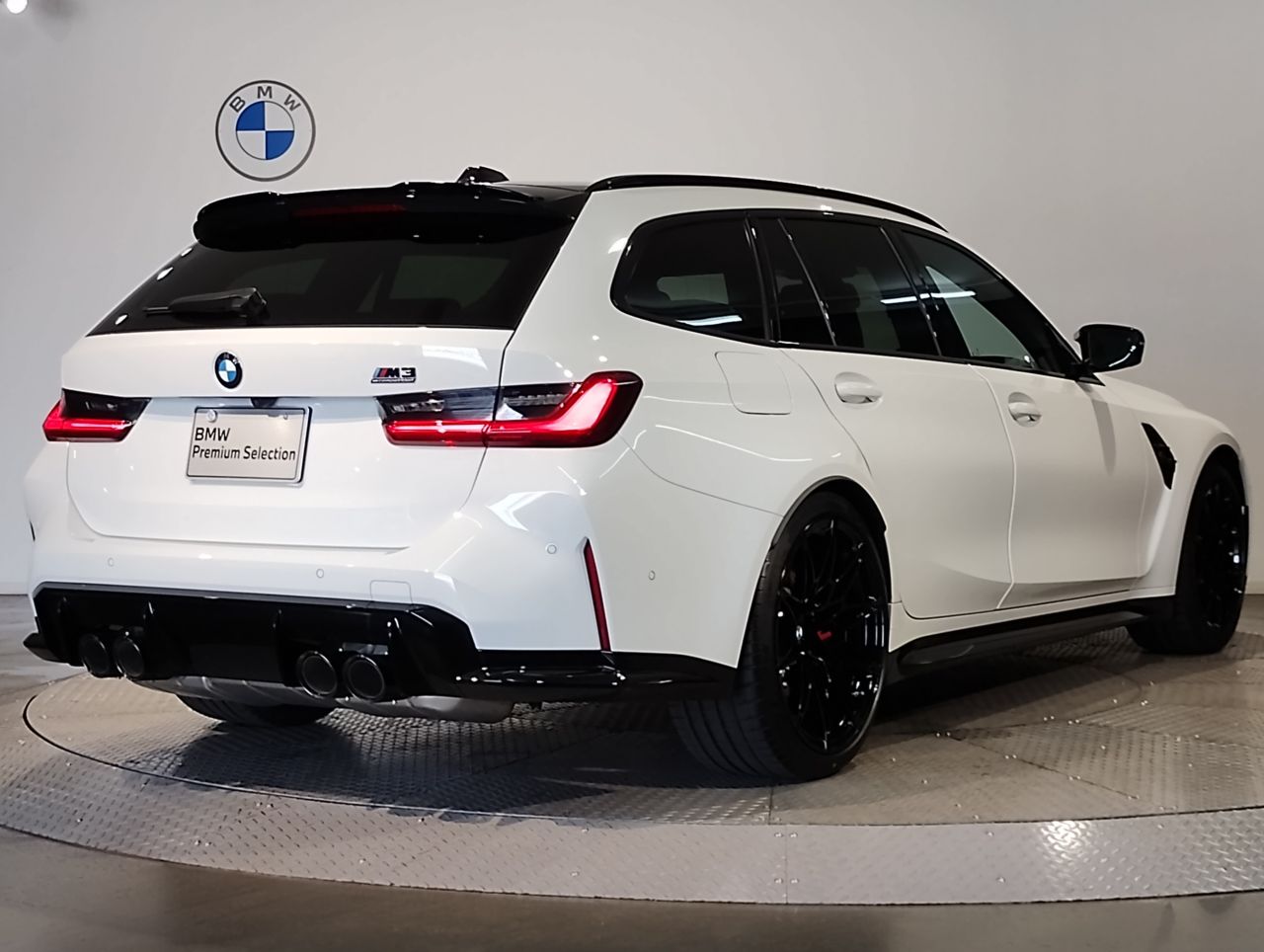 G81 M3 Competition M xDrive Touring RHD