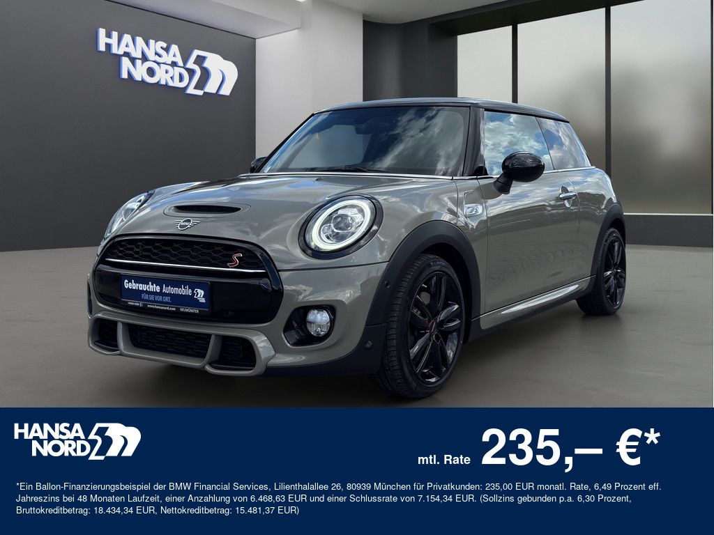 MINI Cooper S