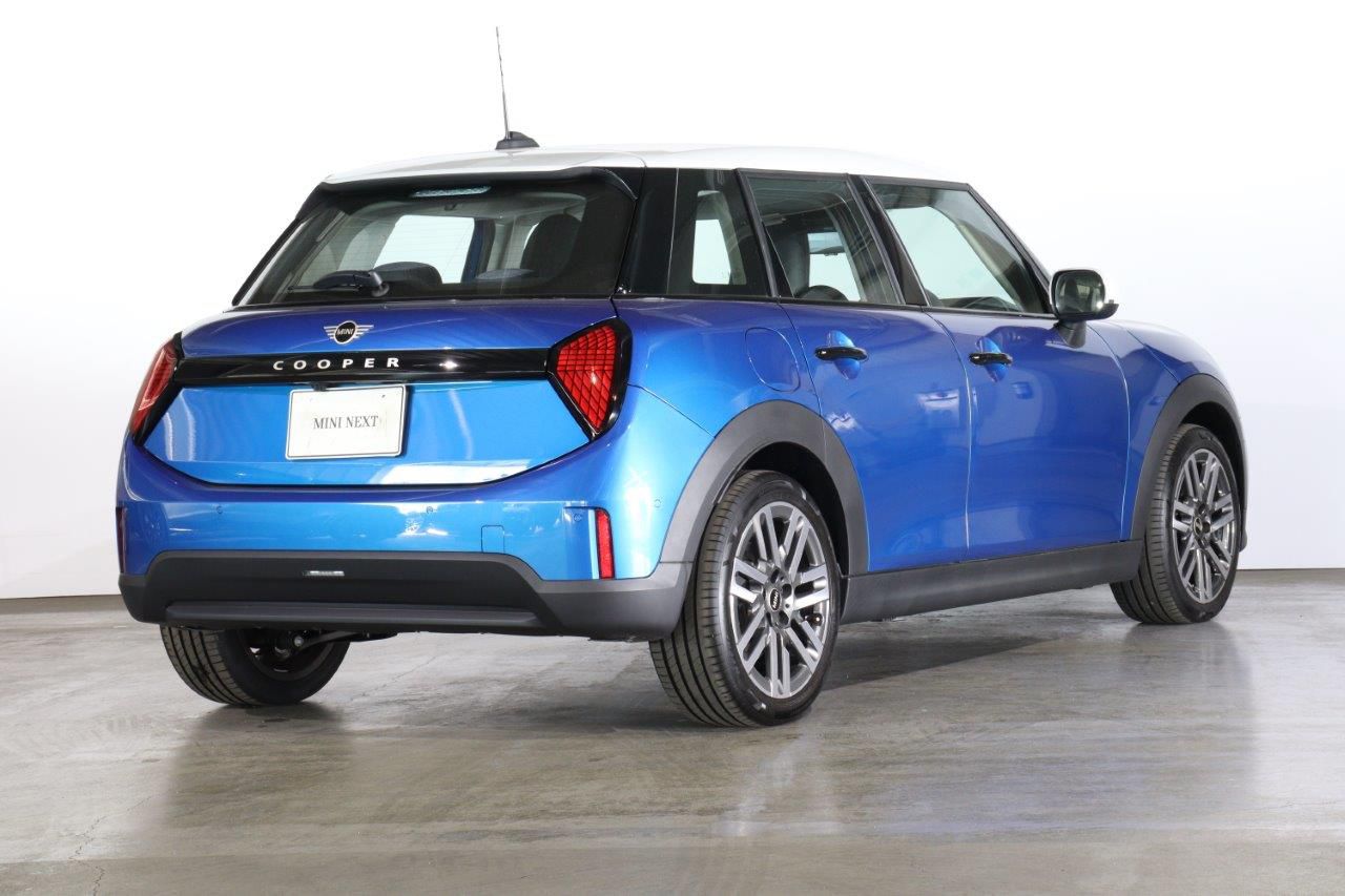 MINI Cooper C 5-doors