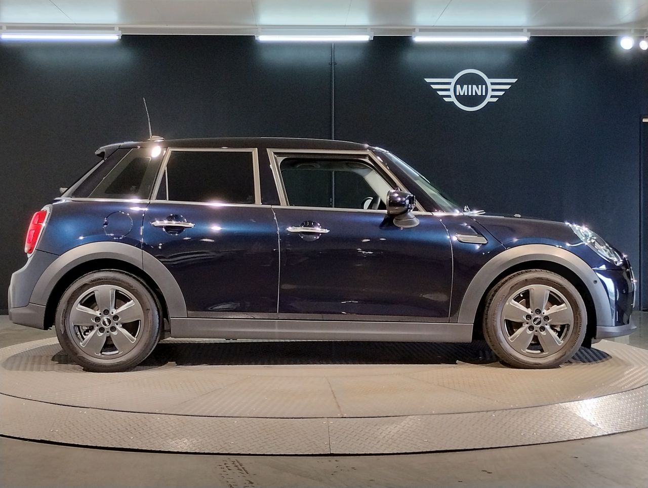 Cooper 5 doors