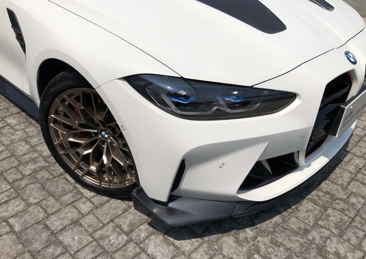 M3 CS Saloon RHD