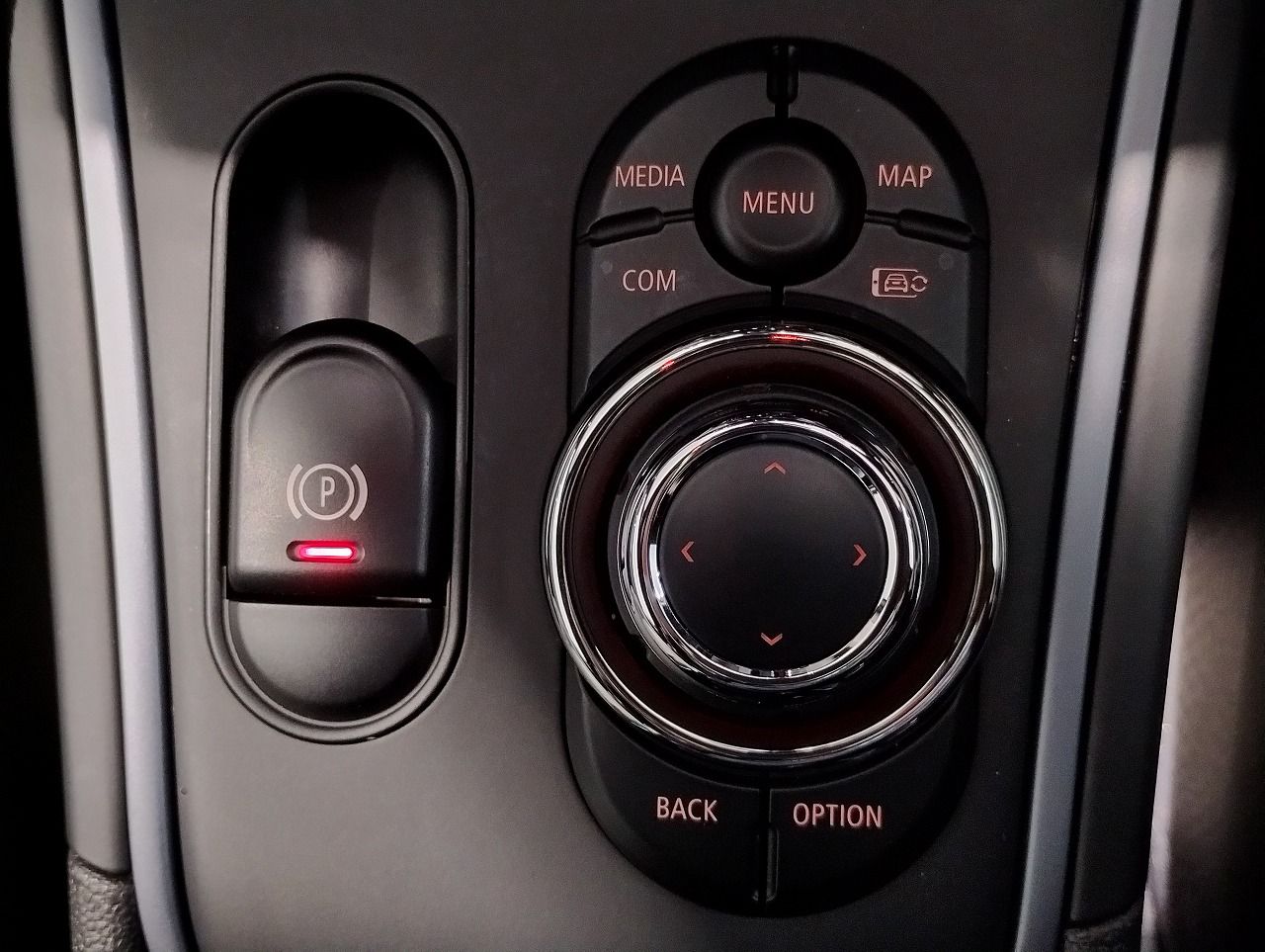 Cooper S E Countryman ALL4