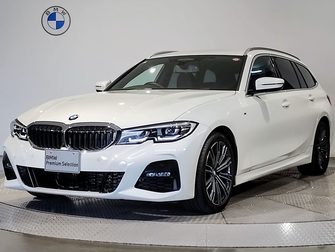 320d xDrive Touring M Sport
