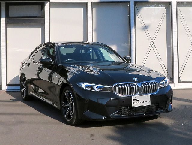 320d xDrive Berline RHD