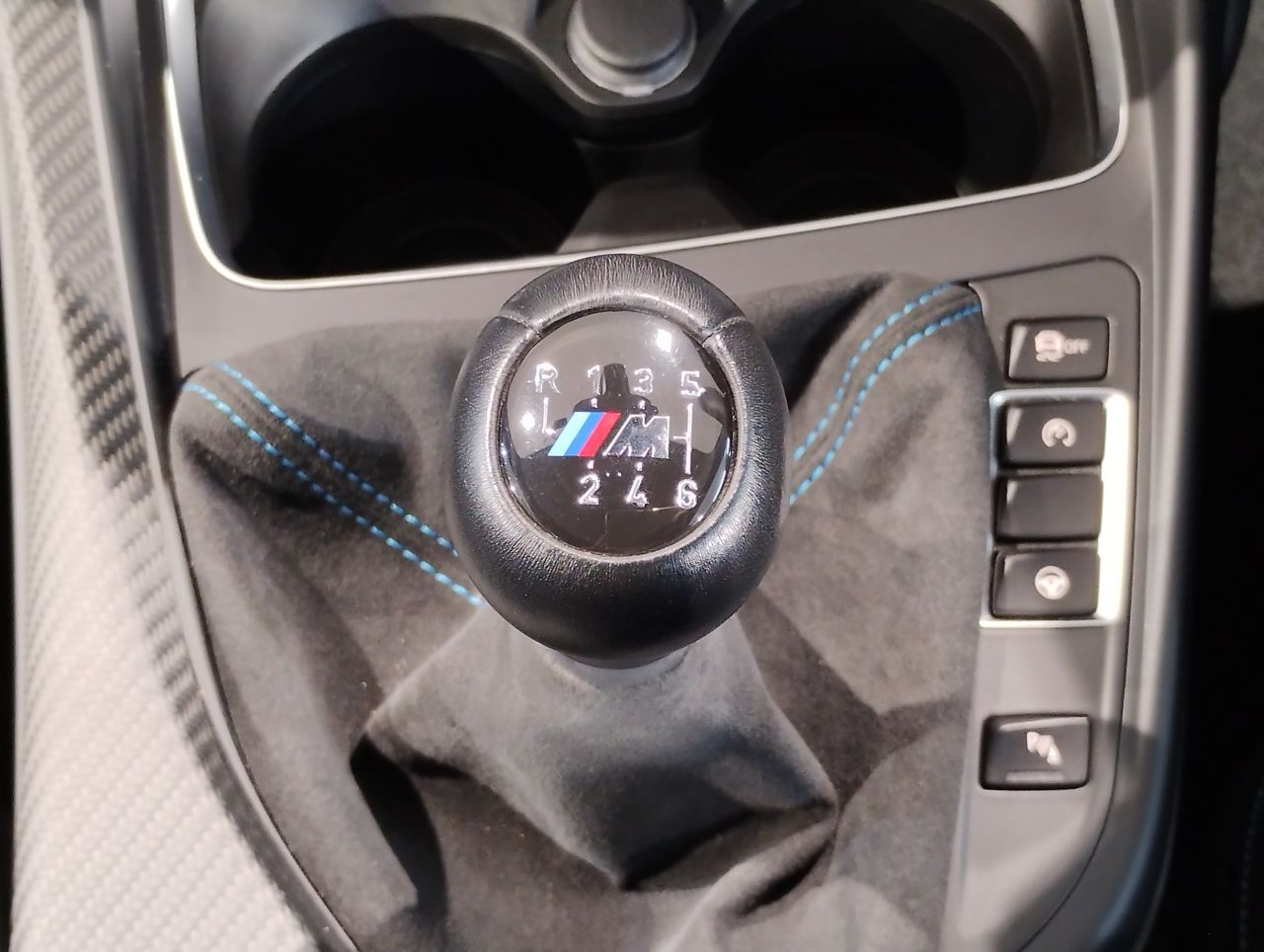 F87 M2 Competition S55 3.0i