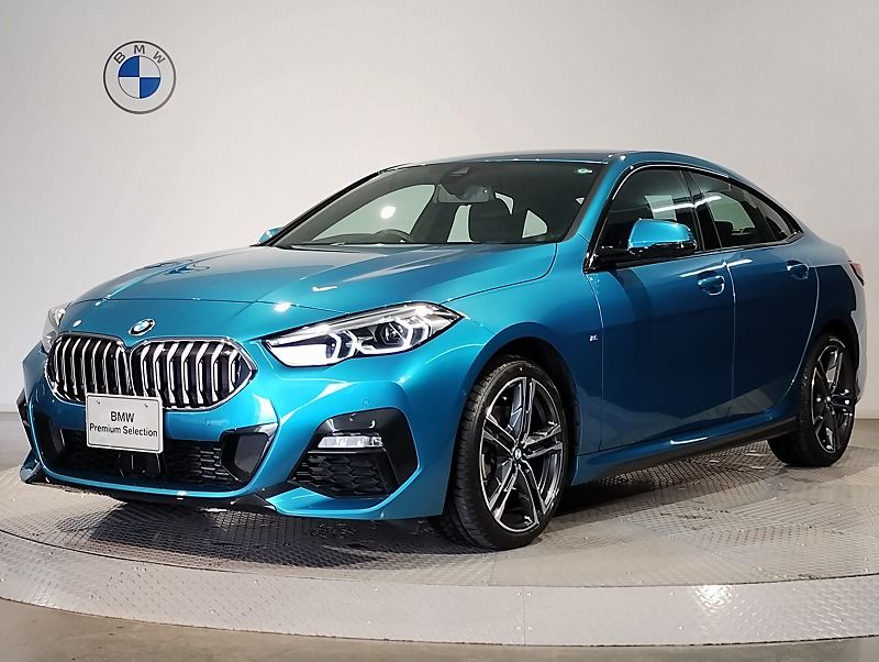 218d Gran Coupe M Sport