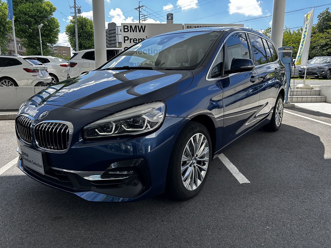 F46 218i Gran Tourer B38 1.5i LCI