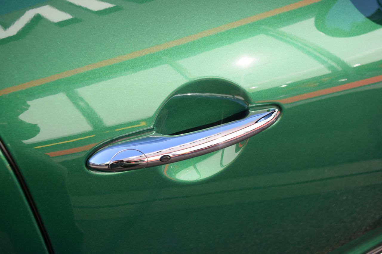 MINI CROSSOVER COOPER D