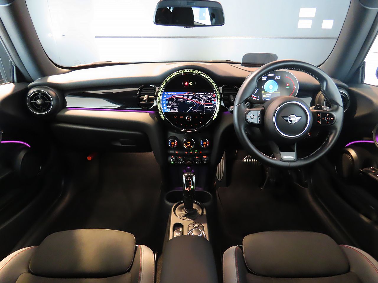 MINI JCW 3 Dr