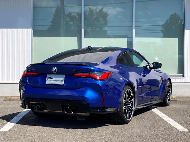 G82 M4 Competition Coupe