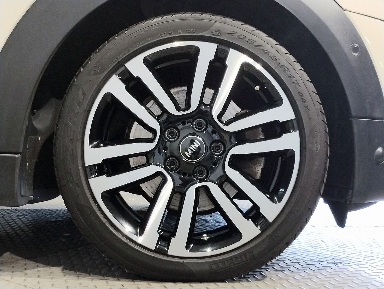 Cooper S 5 doors