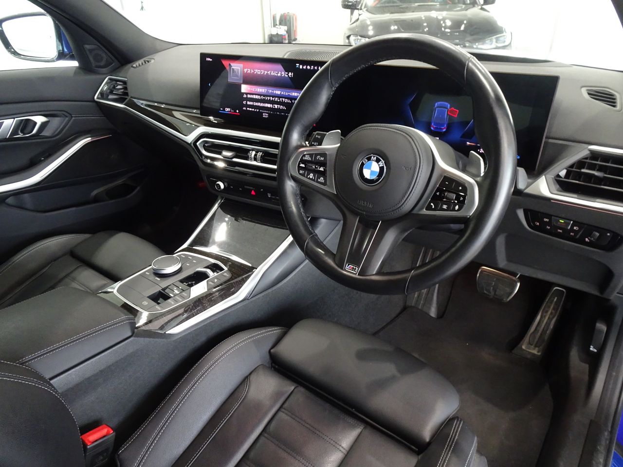 320d xDrive Berline RHD