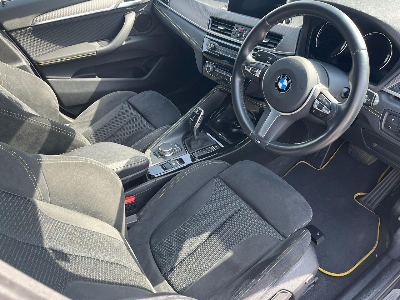 F39 X2 sDrive18i B38 1.5i SAC
