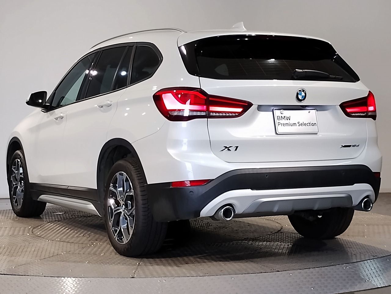 F48 X1 xDrive18d B47 2.0d LCI