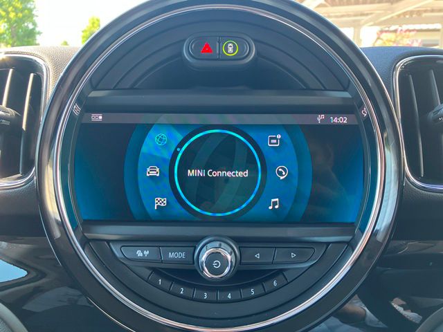 MINI CROSSOVER COOPER D