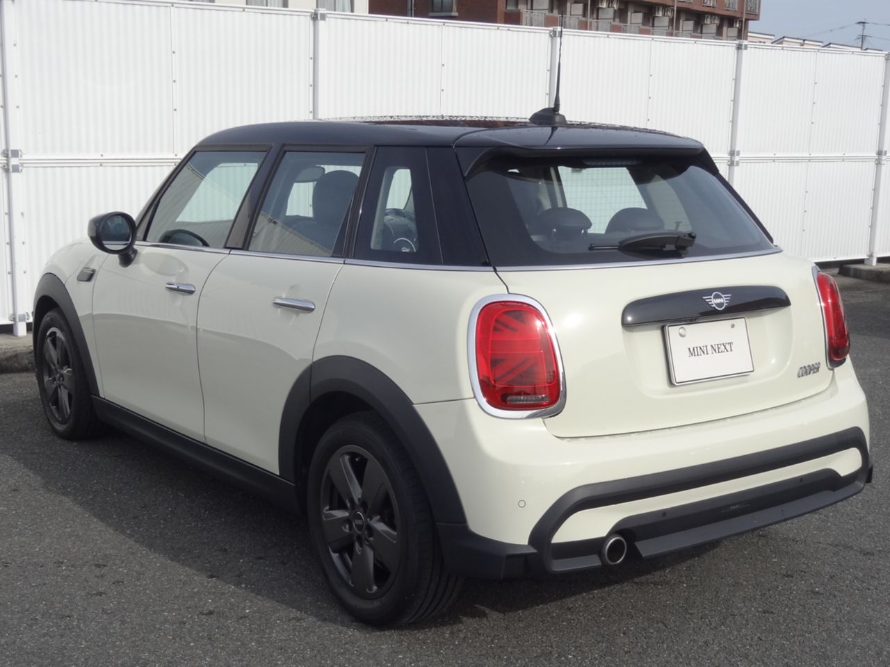 Cooper 5 doors
