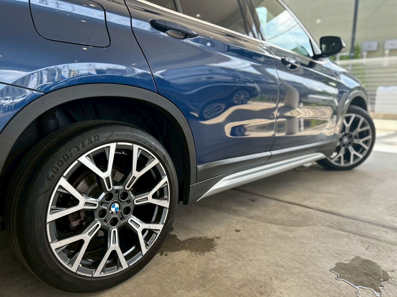 F48 X1 xDrive18d B47 2.0d LCI